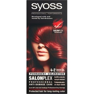 Syoss Color 4-2 mahagonovohnedy (9000100632867)