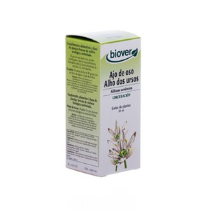 Biover - Organic Liquid Extract Bear'S Garlic - 50 Ml (5412141002266)