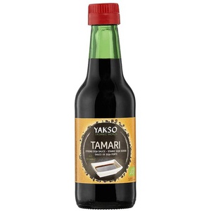 6x 250ml yakso org tamari (5400313009465)