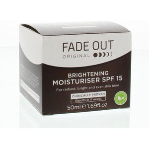 fade out cream for pigmentation
