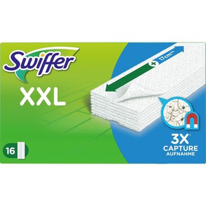 Swiffer doekjes navul Maxi 16 stuks (5413149221789)