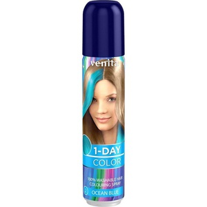 Venita 1-Day Color w t hc-spray l sp 0.05l #2 (5902101514859)